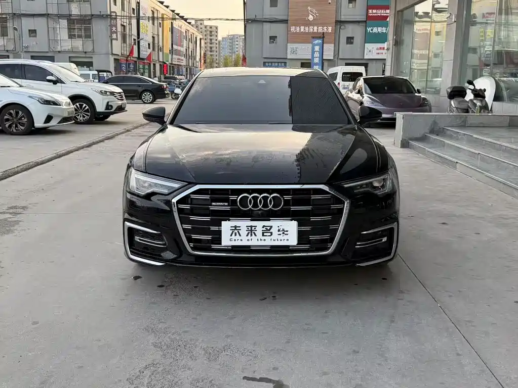 Audi A6L — миниатюра 2