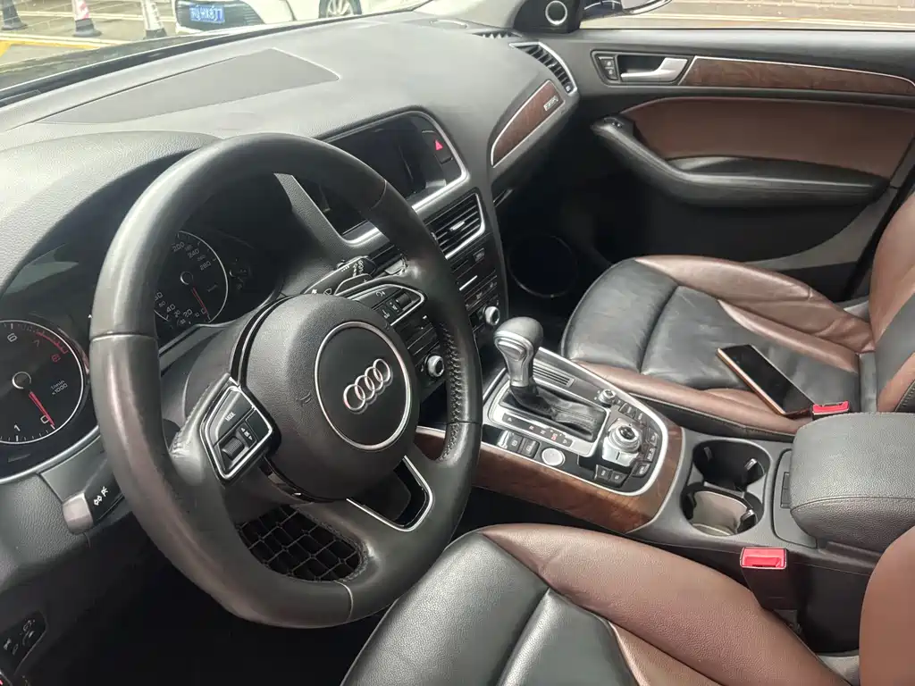 Audi Q5 — миниатюра 14