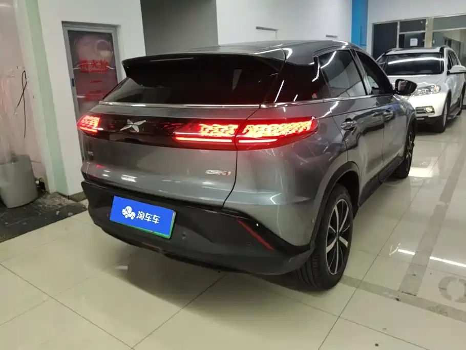 XPeng G3 — миниатюра 3