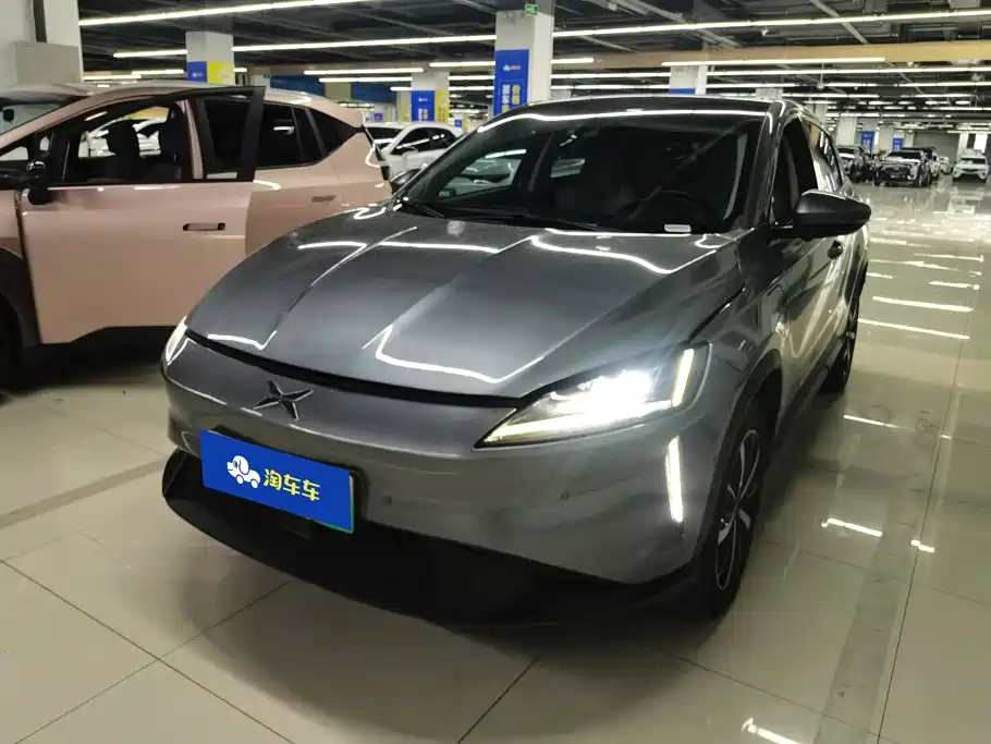 XPeng G3