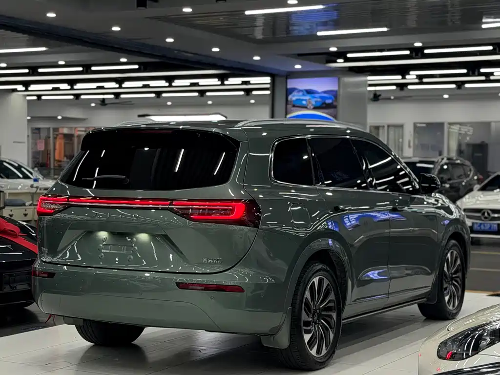 AITO AITO M7 — миниатюра 6