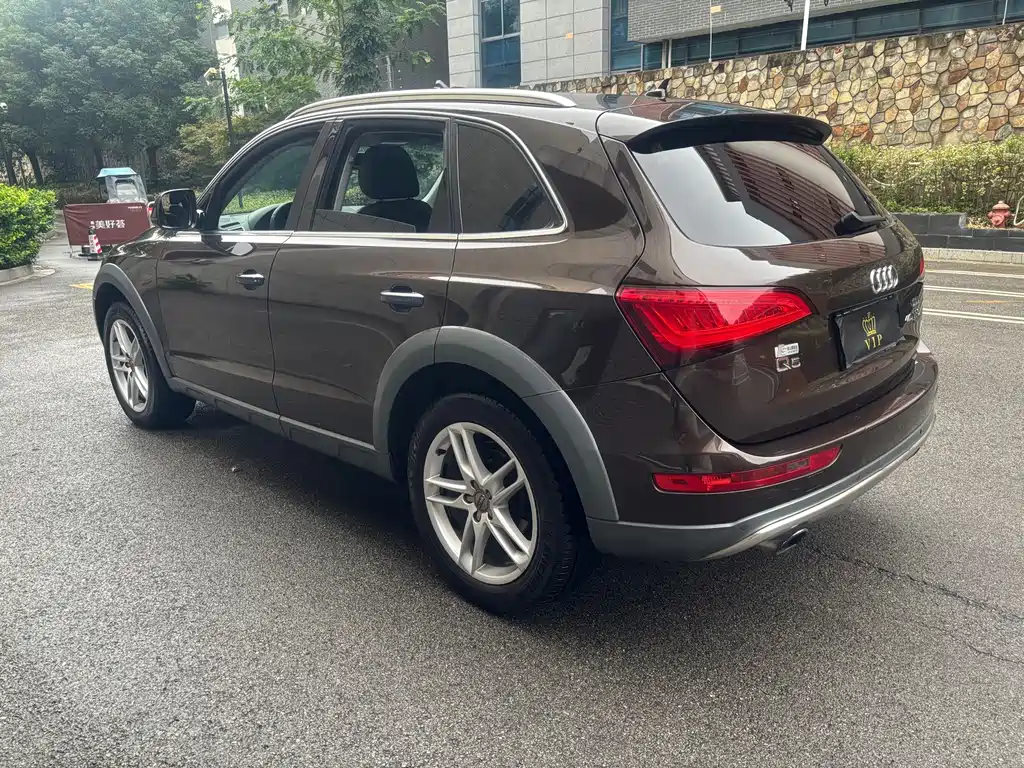 Audi Q5 — миниатюра 22