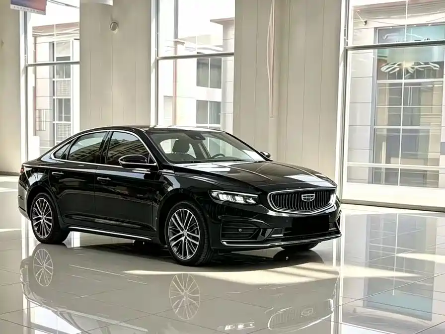 Geely Xingrui — миниатюра 3