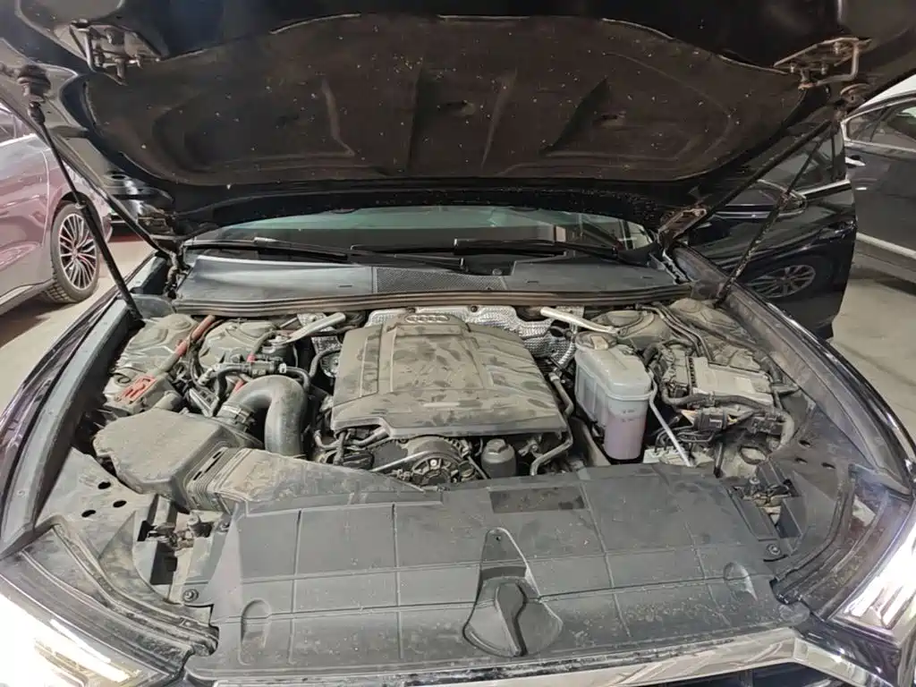 Audi A6L — миниатюра 16
