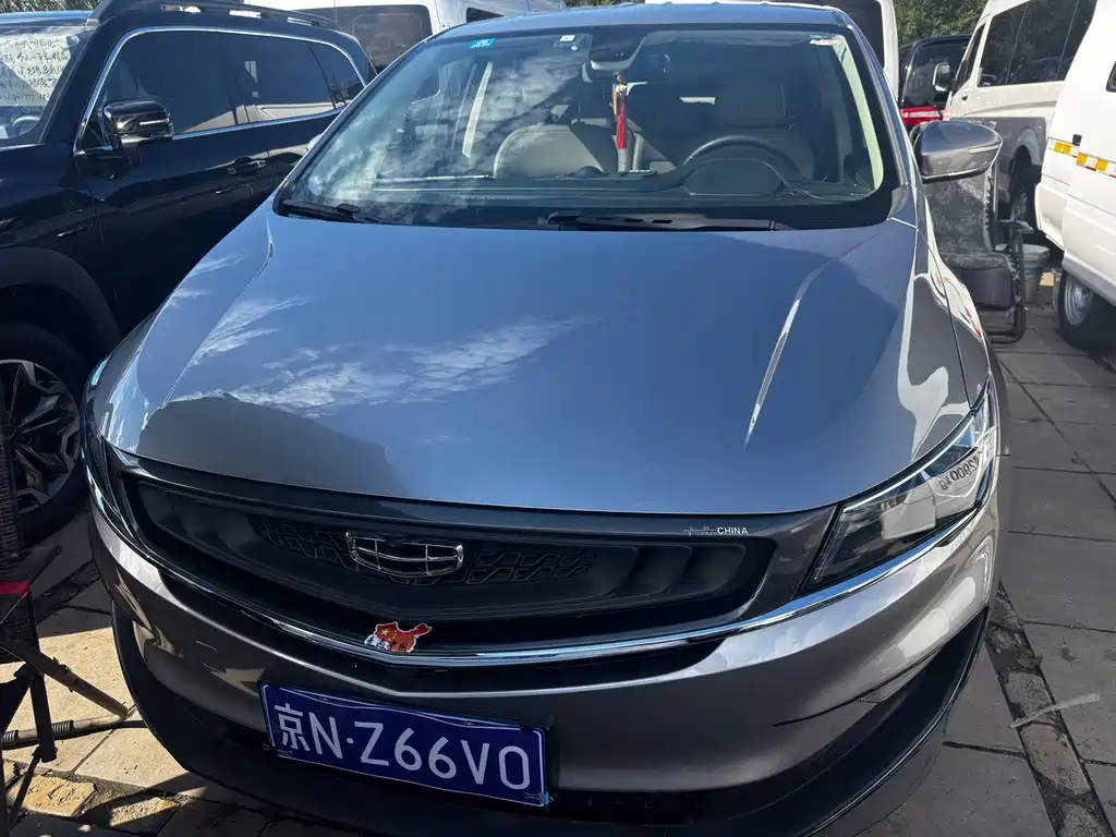 Geely Jia Ji — миниатюра 2