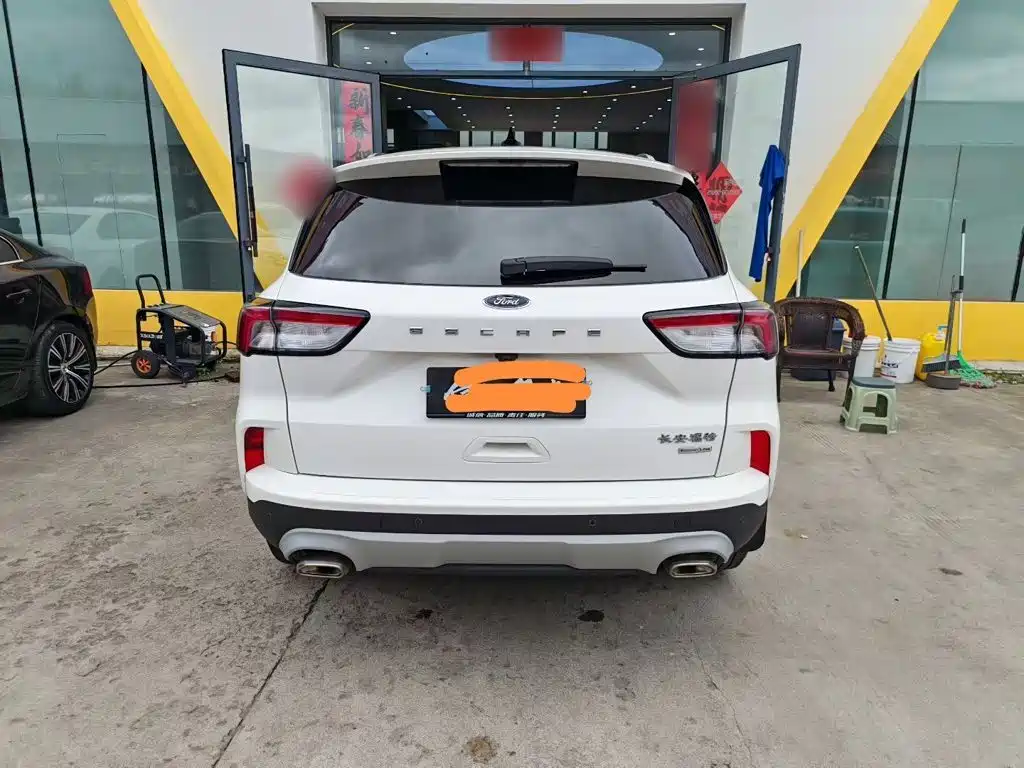 Ford Escape — миниатюра 11