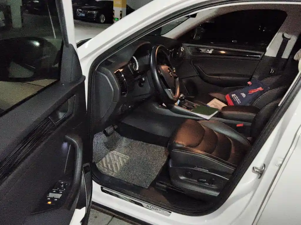 Skoda Kodiaq — миниатюра 12