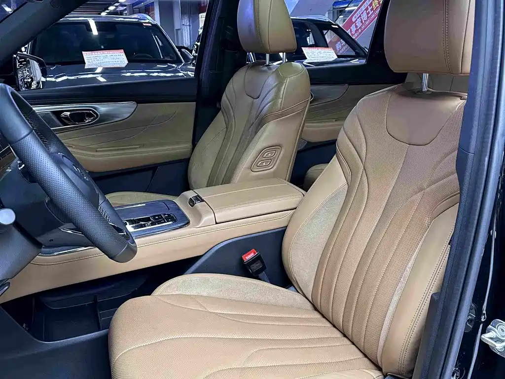 GAC Motor Trumpchi ES9 — миниатюра 29