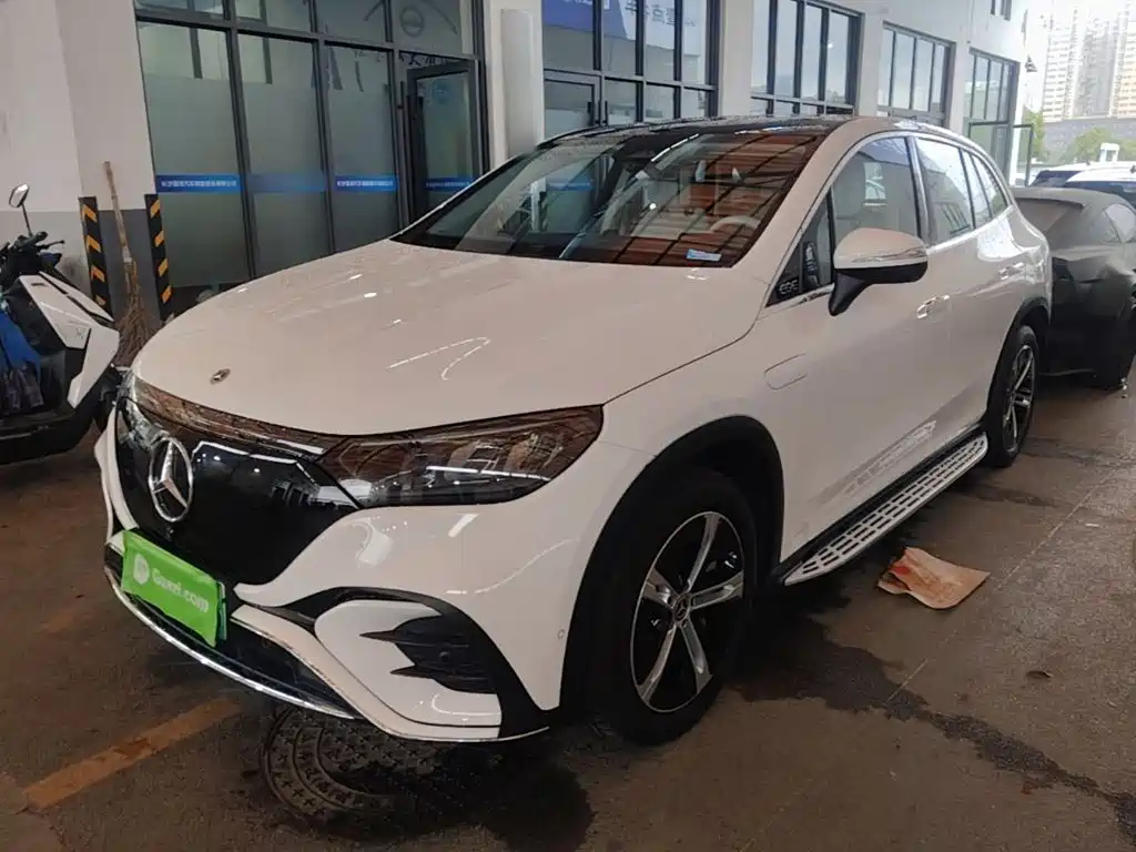 Mercedes-Benz EQE SUV 2023 350 4MATIC