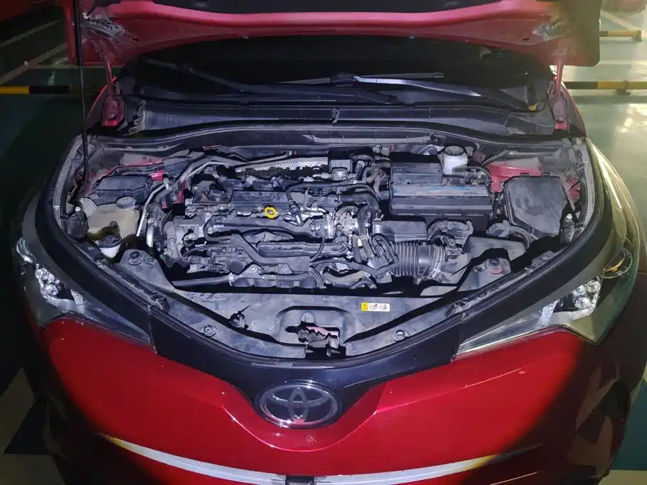 Toyota C-HR — миниатюра 10