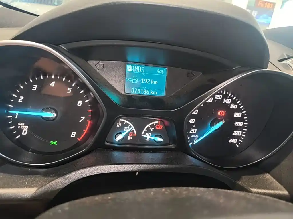 Ford Kuga — миниатюра 12
