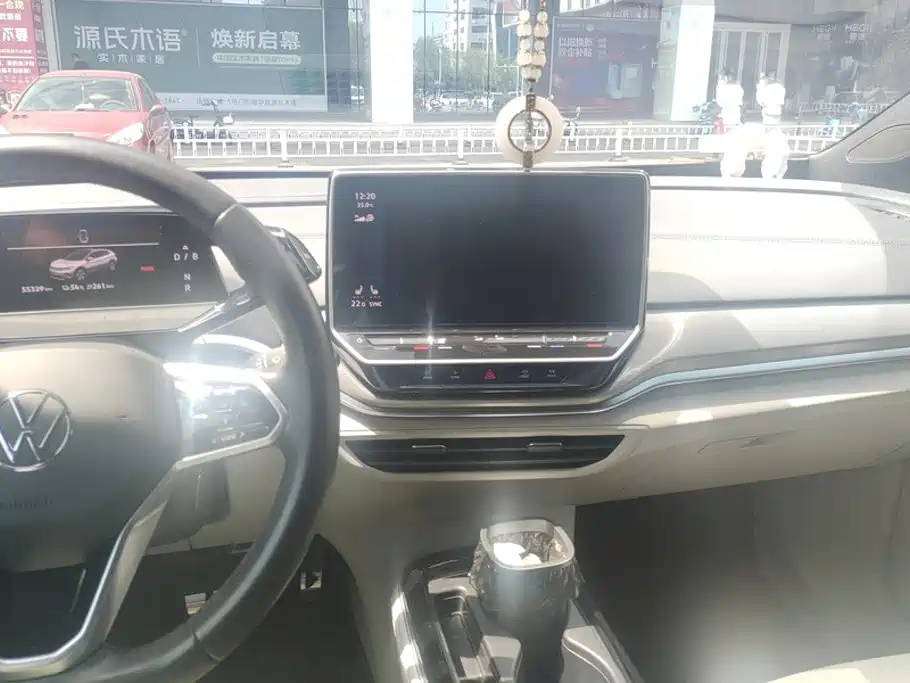 Volkswagen ID.4 Crozz — миниатюра 13
