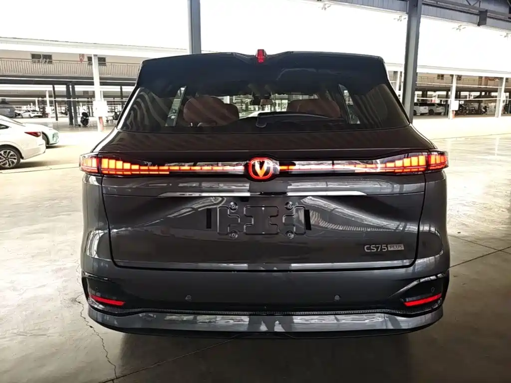 Changan CS75 PLUS — миниатюра 6