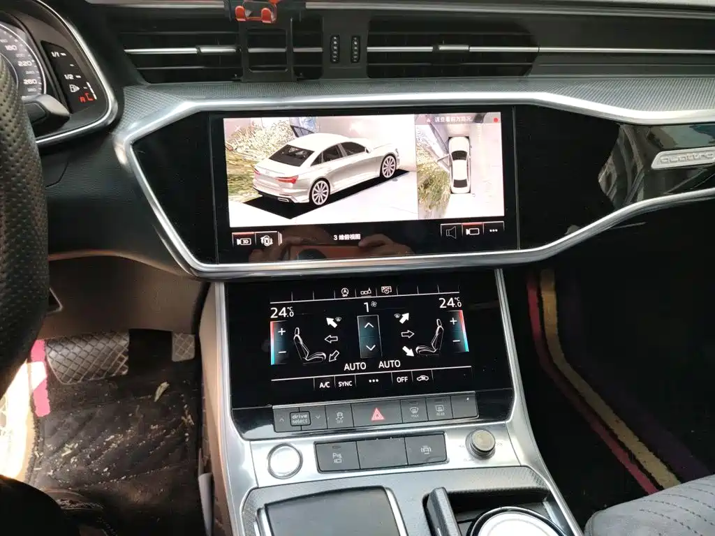 Audi A6L — миниатюра 9