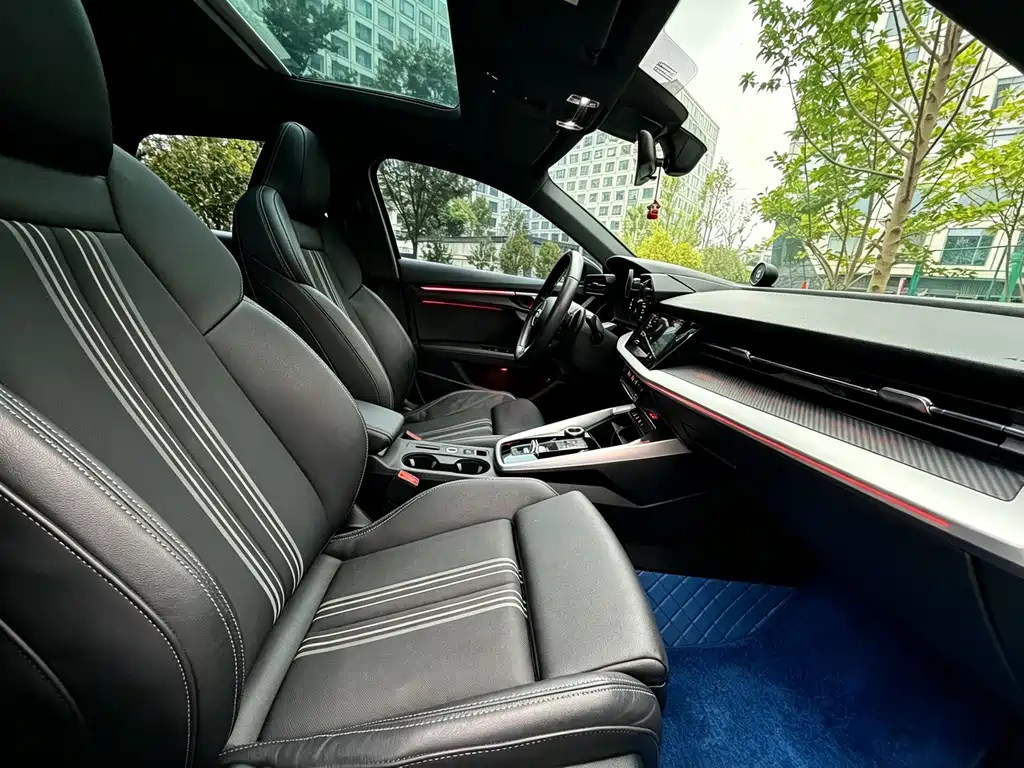 Audi A3 — миниатюра 8
