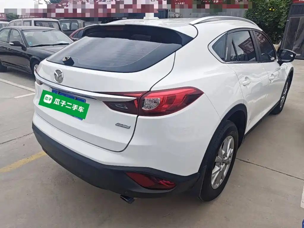 Mazda CX-4 — миниатюра 7