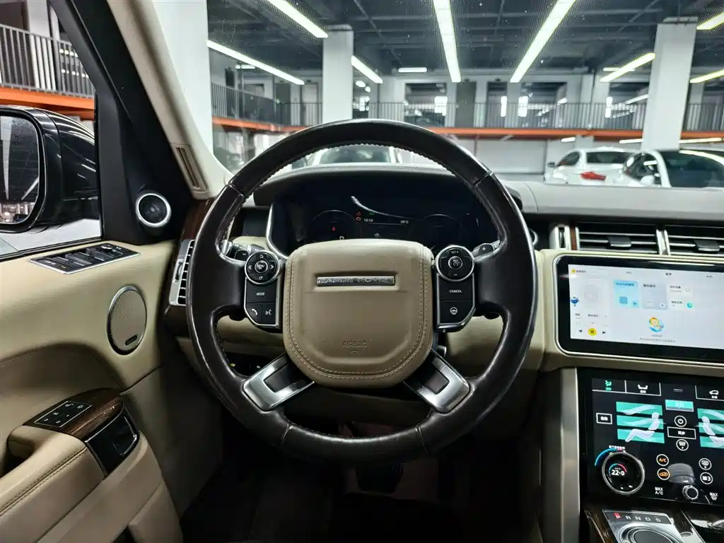 Land Rover Range Rover 2015 3.0 SC V6 Vogue