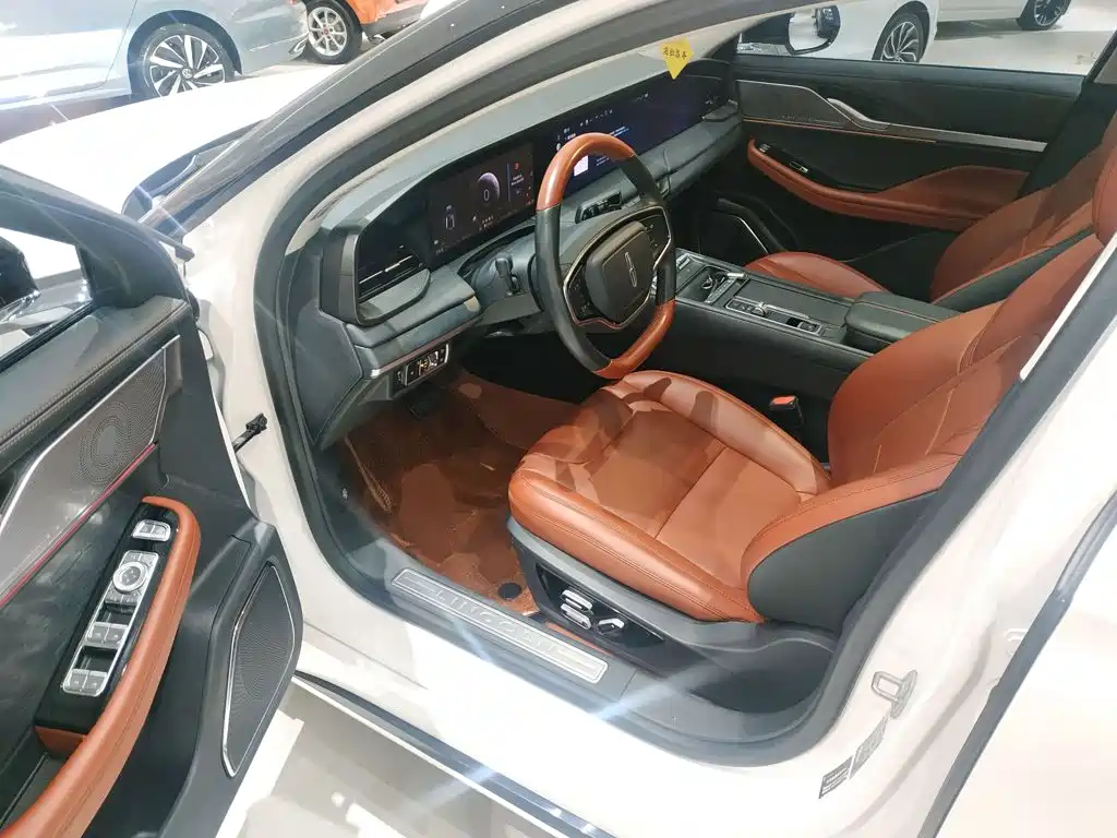 Lincoln Z — миниатюра 16