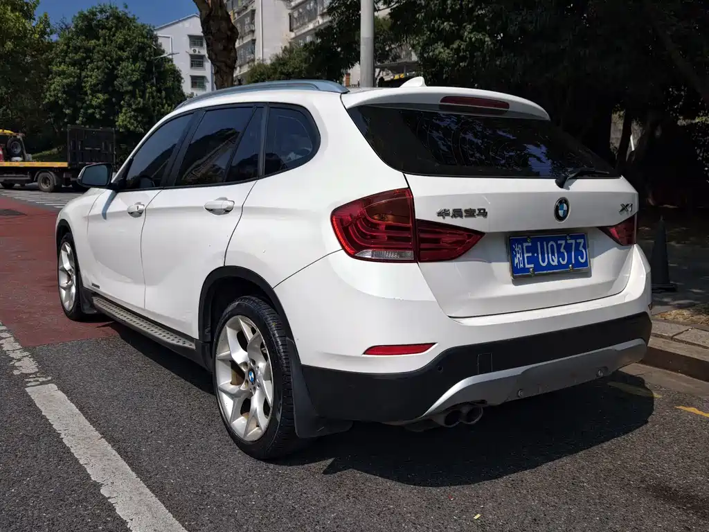 BMW X1 — миниатюра 5