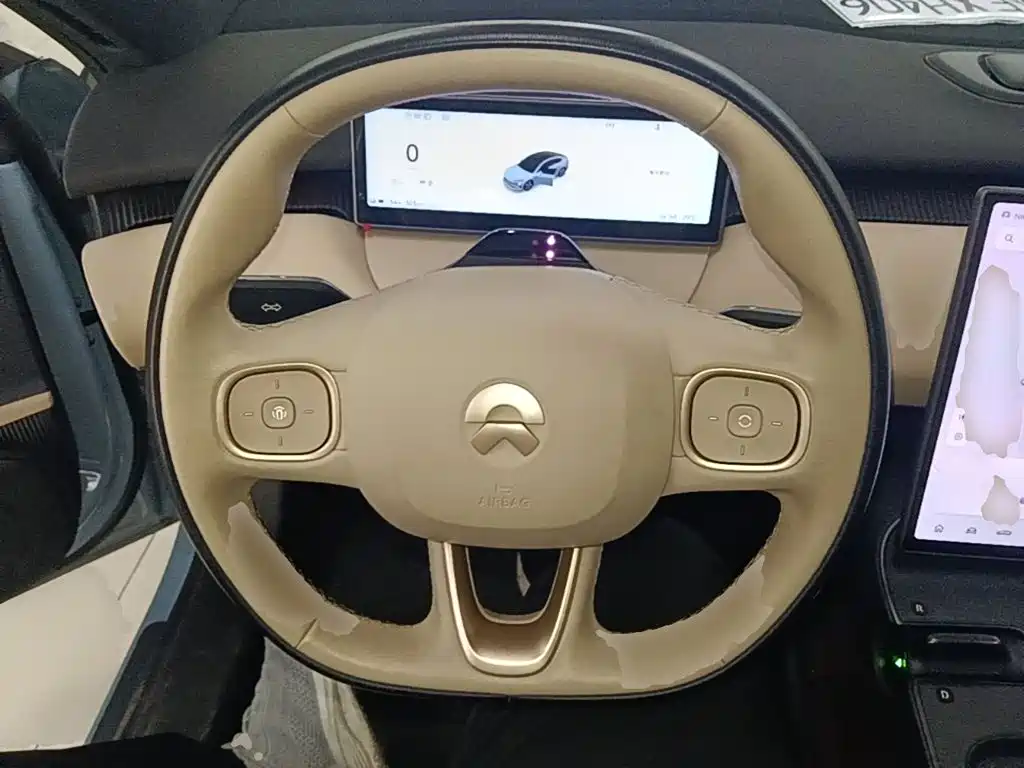 NIO ET5 — миниатюра 11