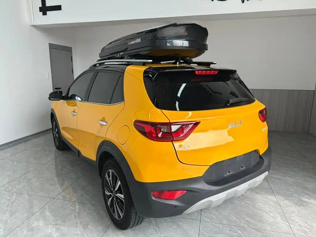 Kia KX1 — миниатюра 4