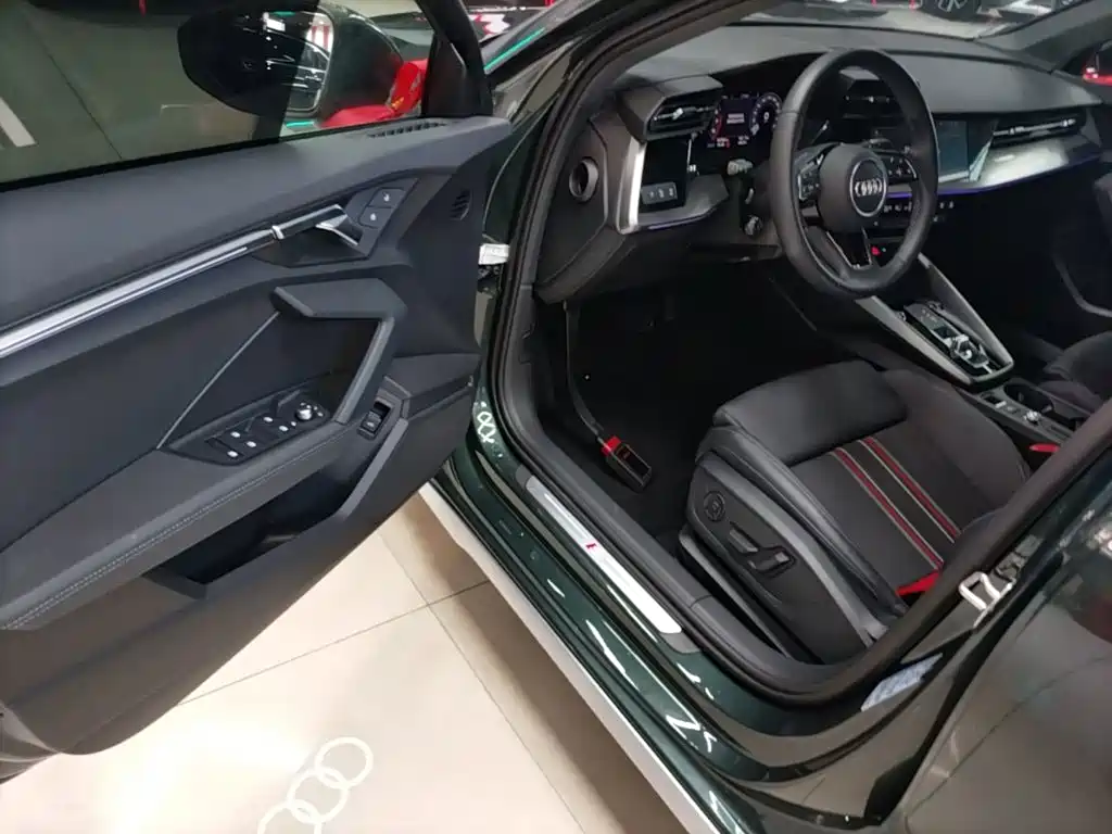 Audi A3 — миниатюра 16