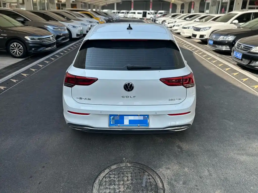 Volkswagen Golf — миниатюра 14
