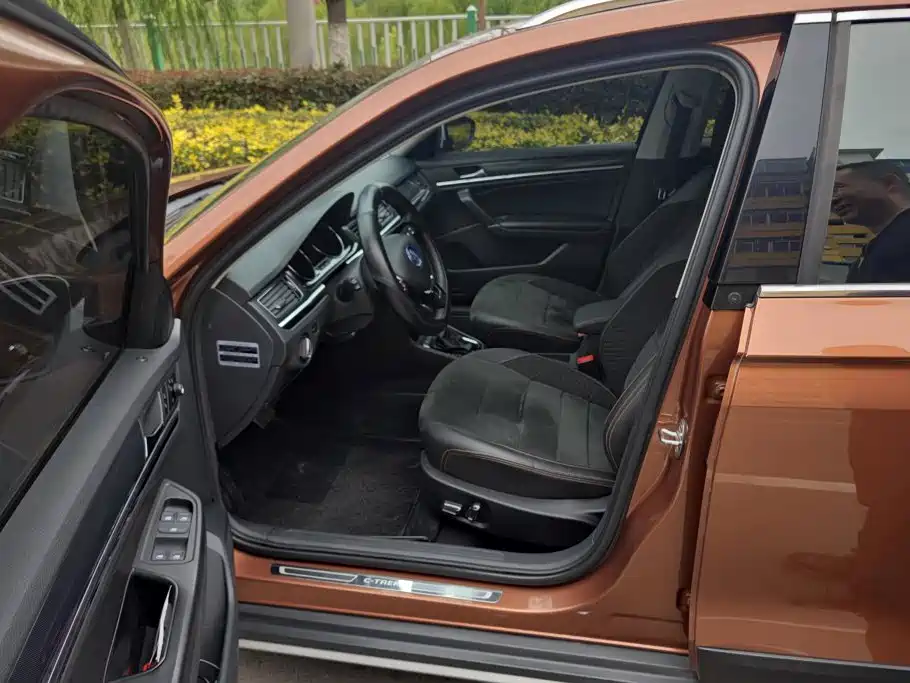 Volkswagen C-Trek — миниатюра 9