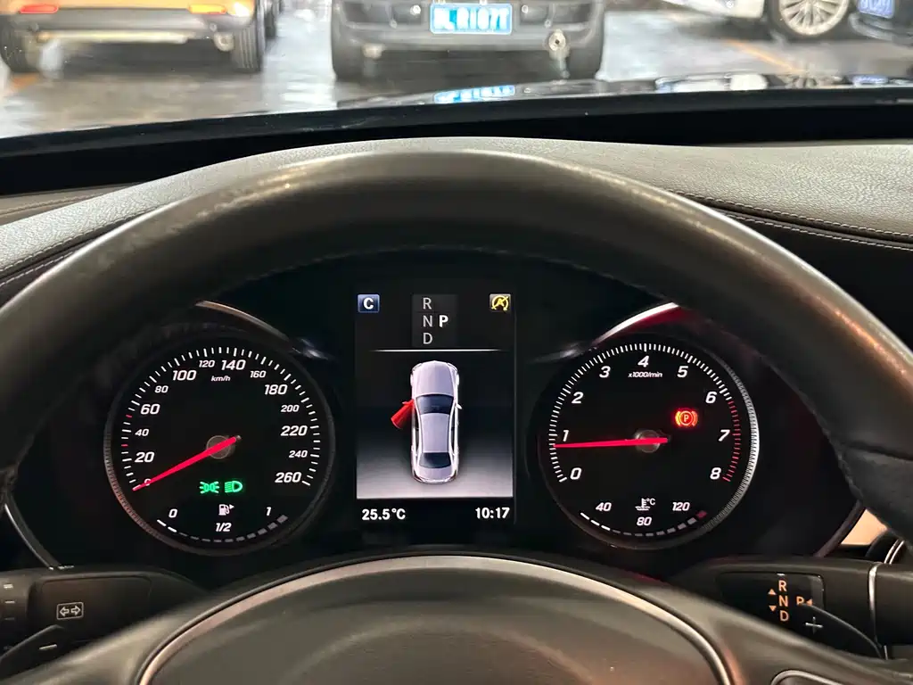 Mercedes-Benz C-Class — миниатюра 9