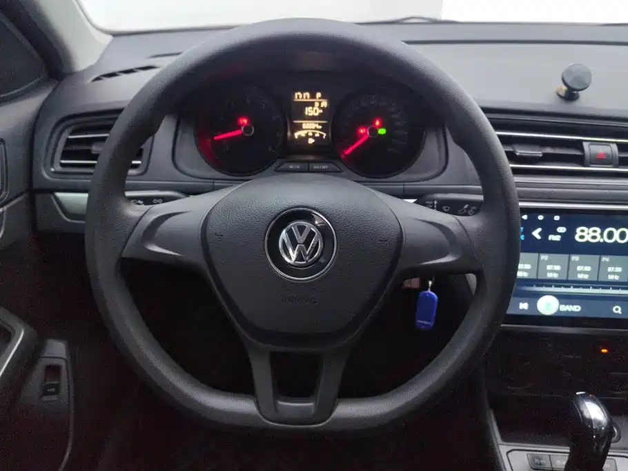 Volkswagen Lavida — миниатюра 15