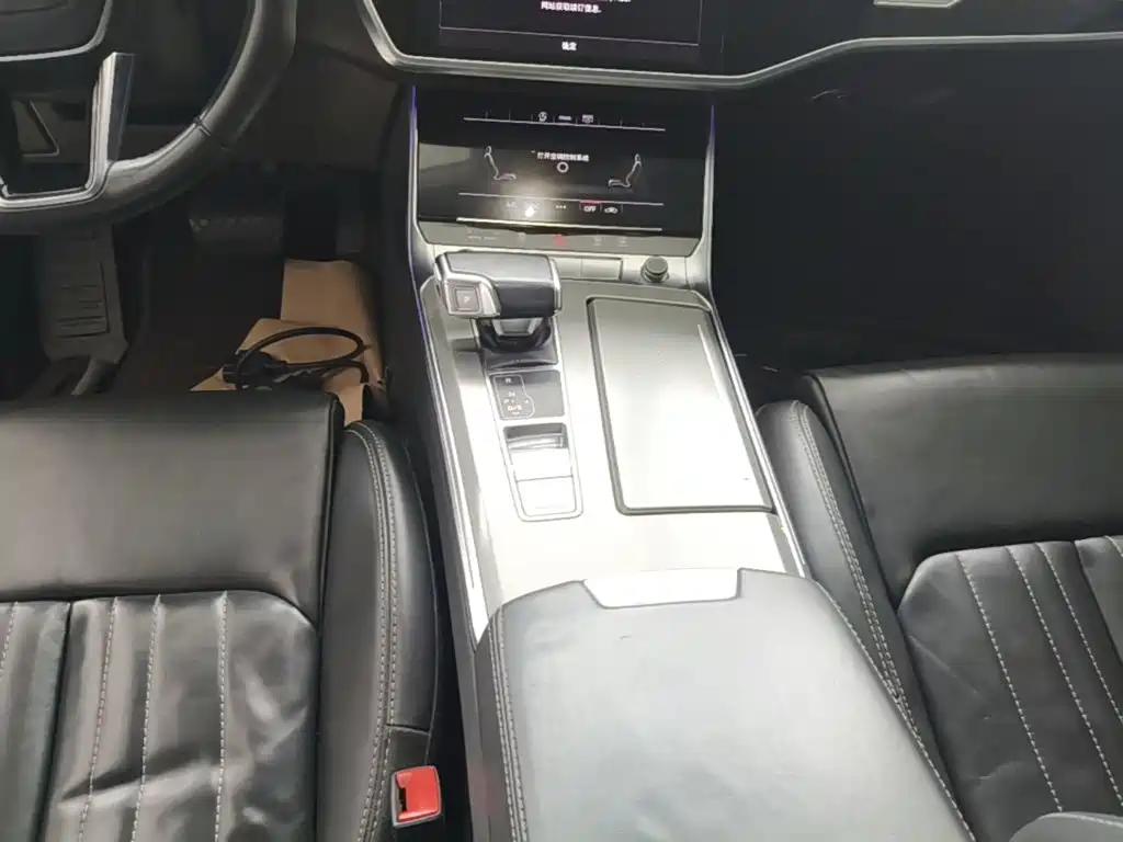 Audi A6L — миниатюра 14