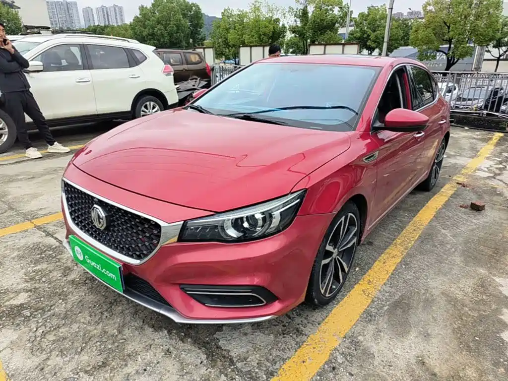 MG MG6 — миниатюра 2