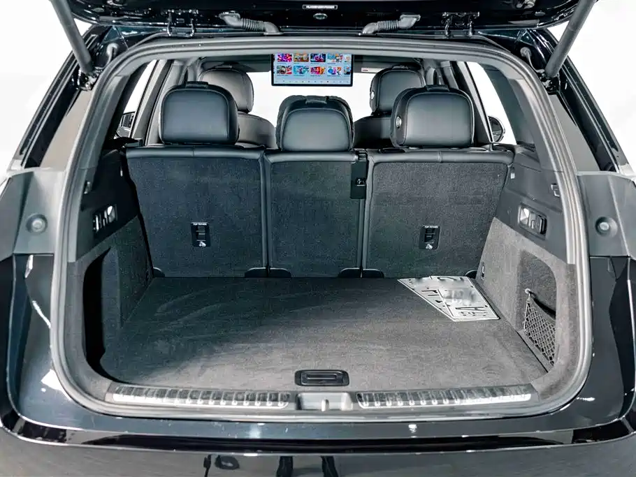 Li Auto Li L7 — миниатюра 25