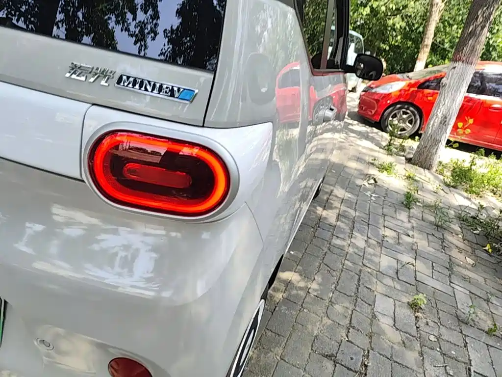 Wuling Mini EV MINIEV 2024 215km