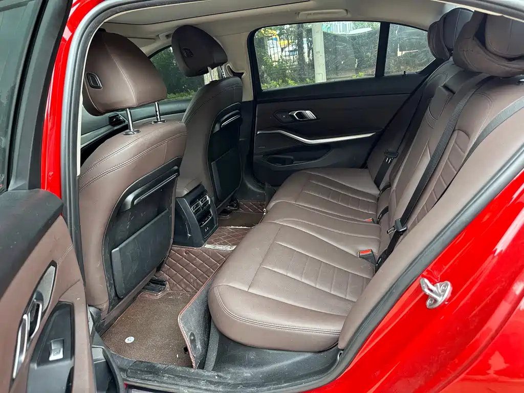BMW 3 Series — миниатюра 7