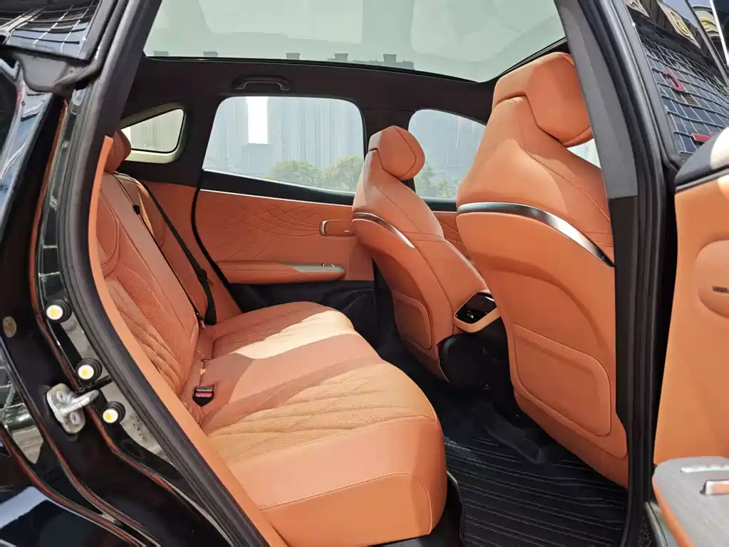 Changan Deepal DARK BLUE S07