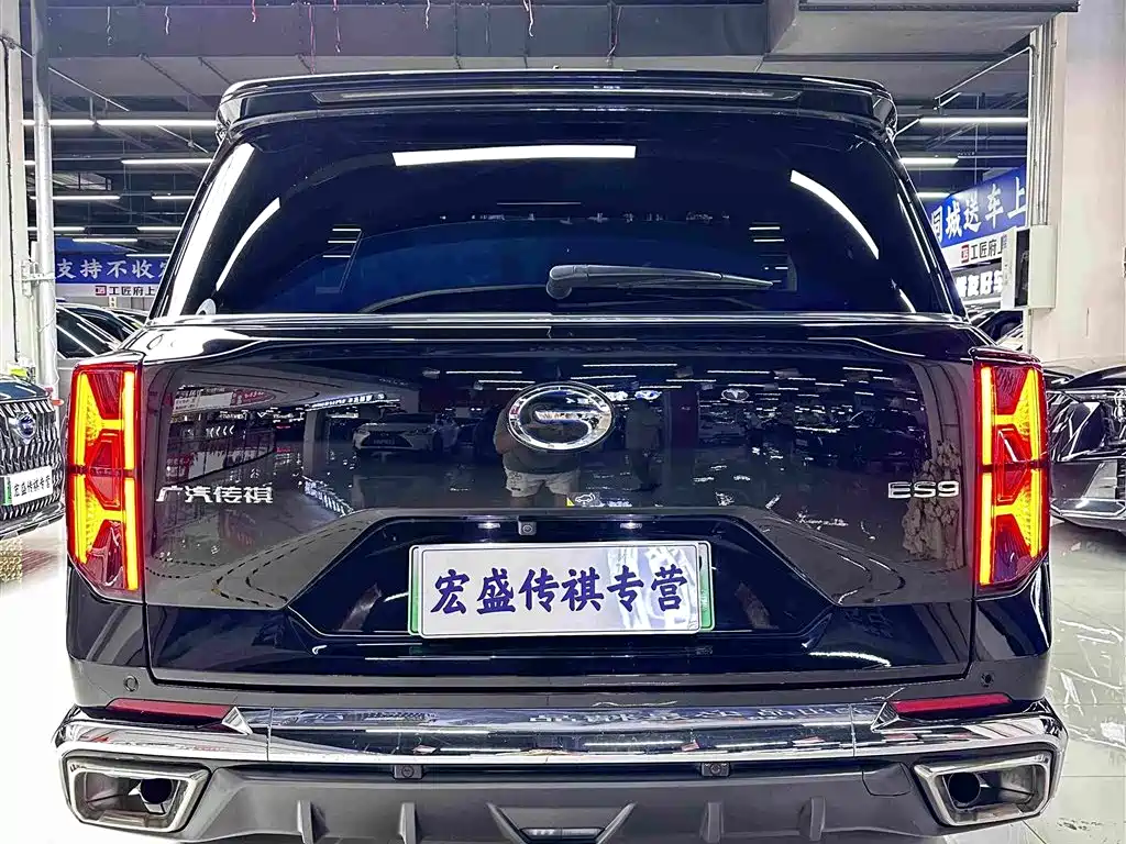 GAC Motor Trumpchi ES9 — миниатюра 8