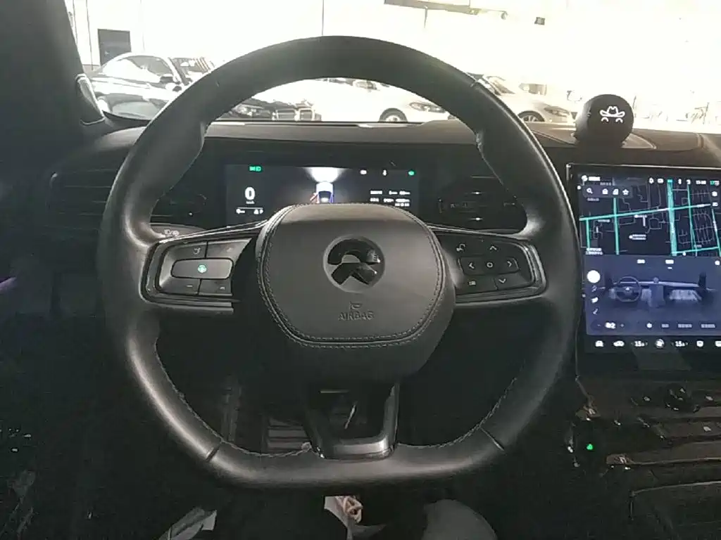 NIO EC6 — миниатюра 11