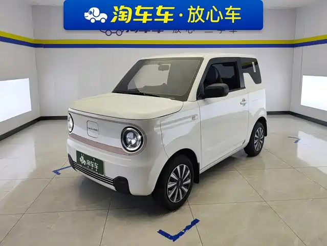 2025 Geely LC (Panda)