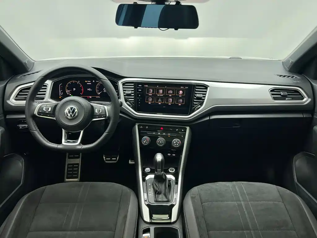 Volkswagen T-Roc 2022 — фото 23