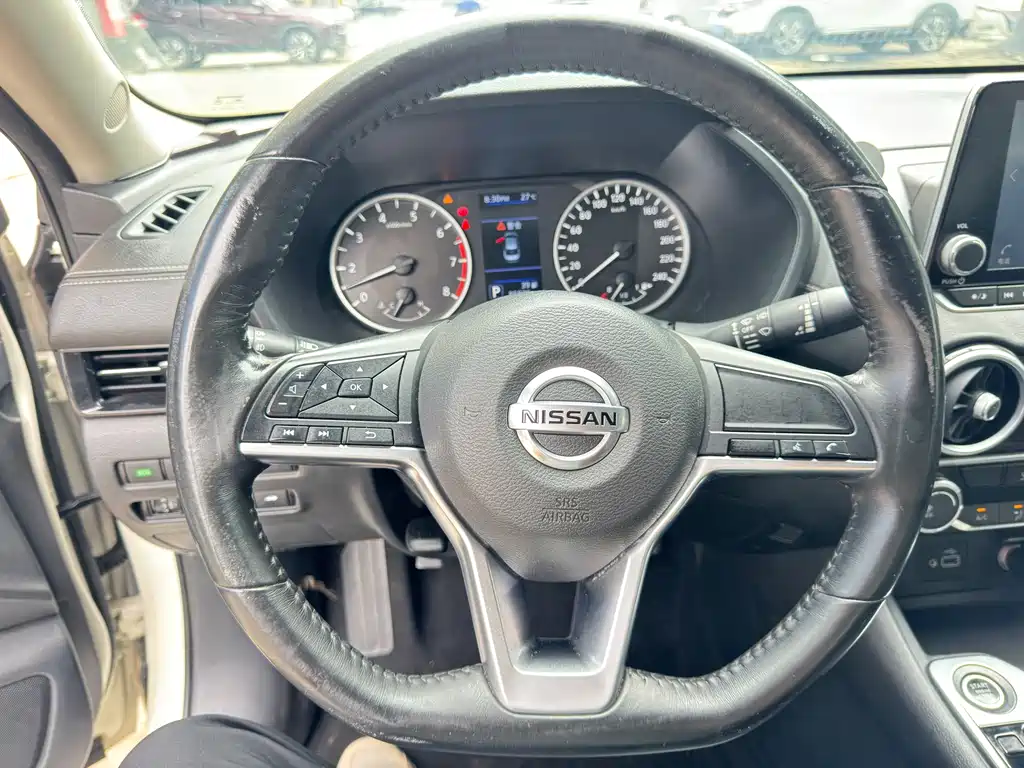 Nissan Sylphy — миниатюра 13