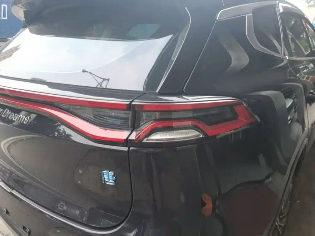 BYD Tang — миниатюра 8