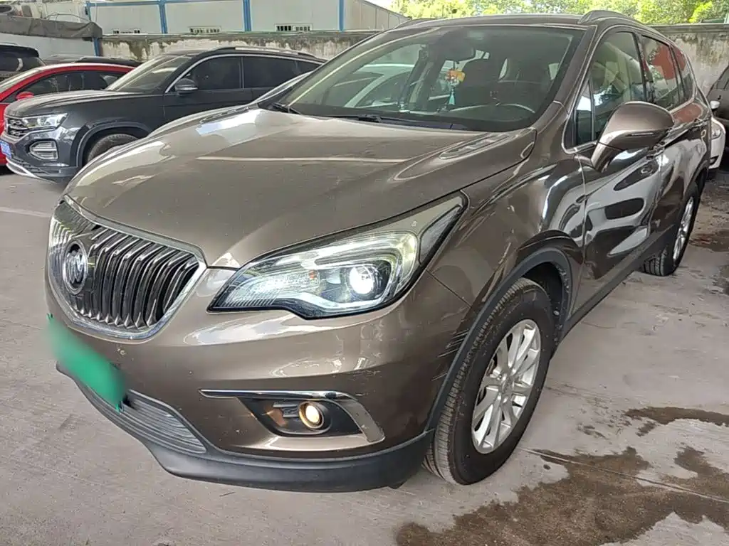 Buick Envision Plus — миниатюра 2