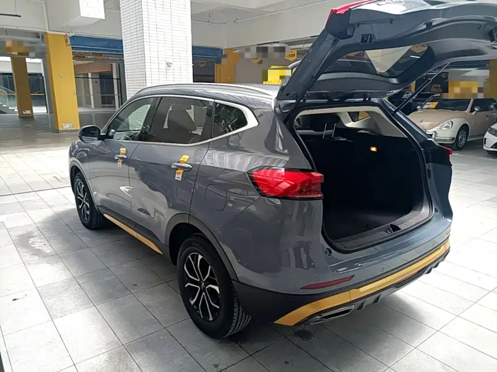 Haval H6 — миниатюра 5