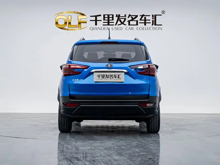 BYD Yuan EV — миниатюра 2