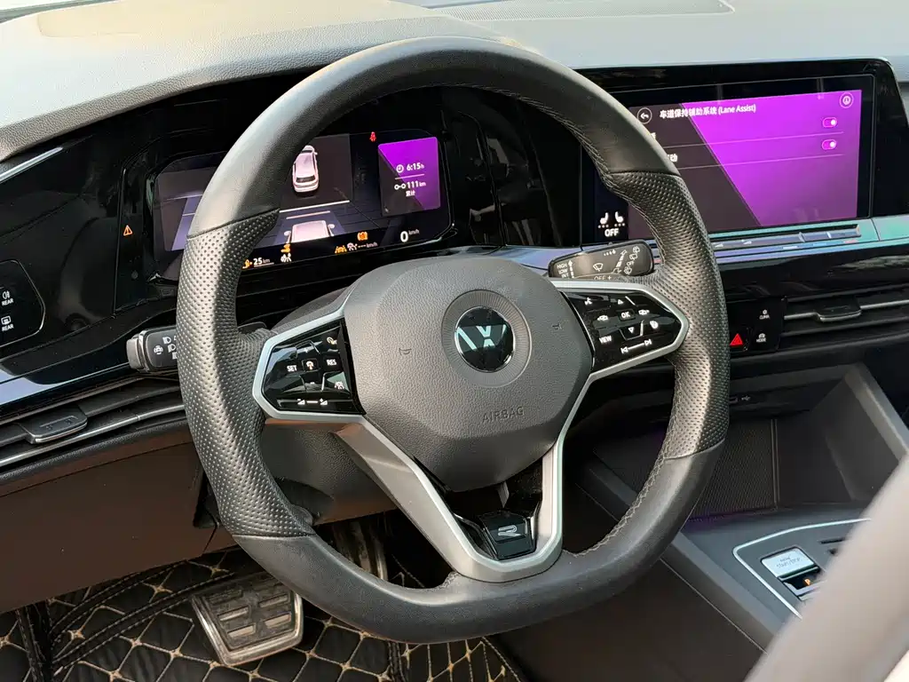 Volkswagen Golf — миниатюра 7