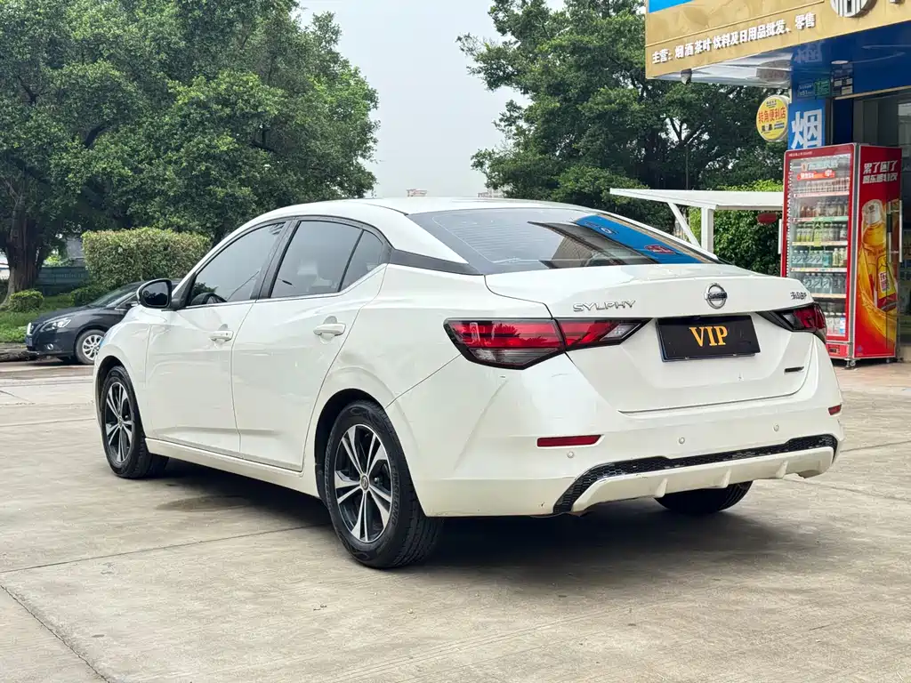 Nissan Sylphy — миниатюра 17
