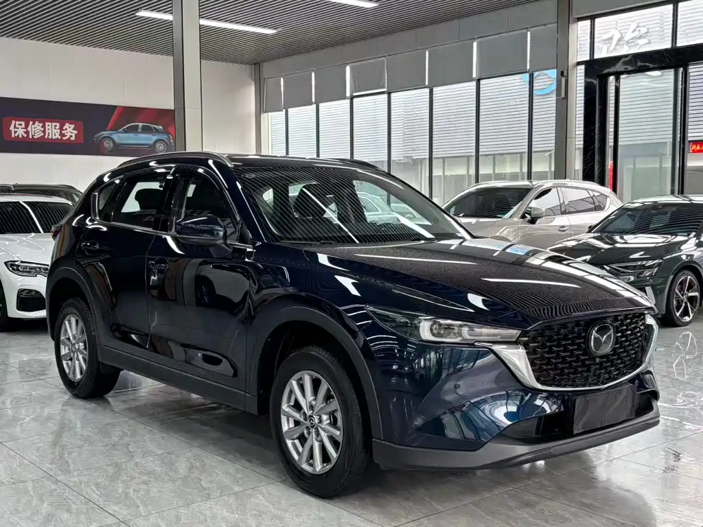 MAZDA CX 5