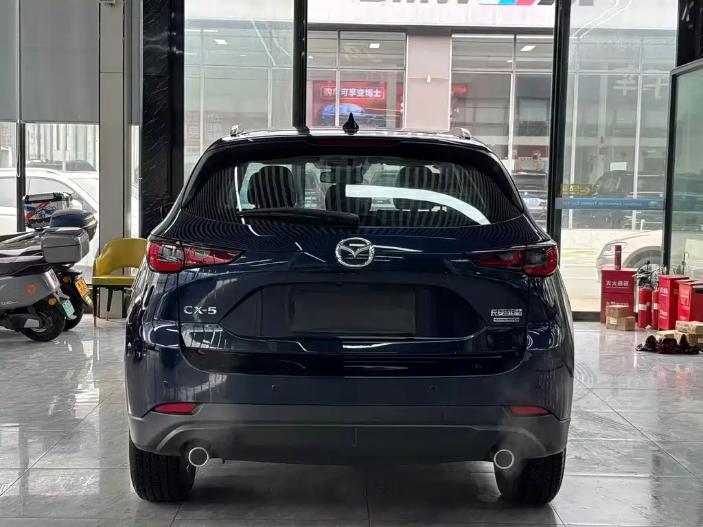 MAZDA CX 5