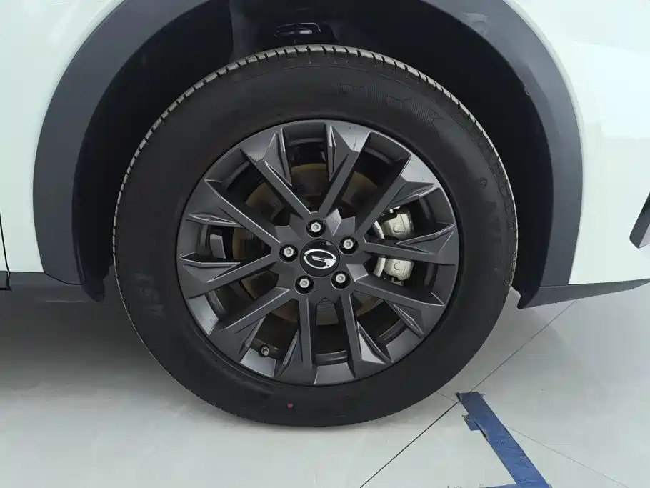 GAC Motor Trumpchi GS3 — миниатюра 6